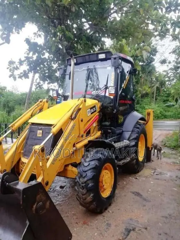JCB 3CX Jcb 2006 Heavy-Duty (Used)