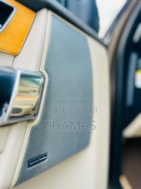 Land-Rover Discovery 4 HSE VOGUE 2013 SUV (Used)