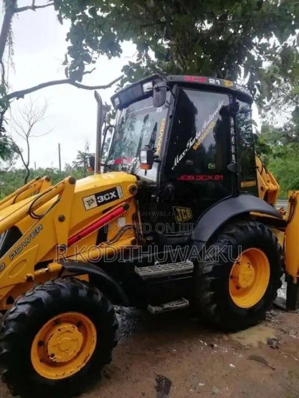 JCB 3CX Jcb 2006 Heavy-Duty (Used)