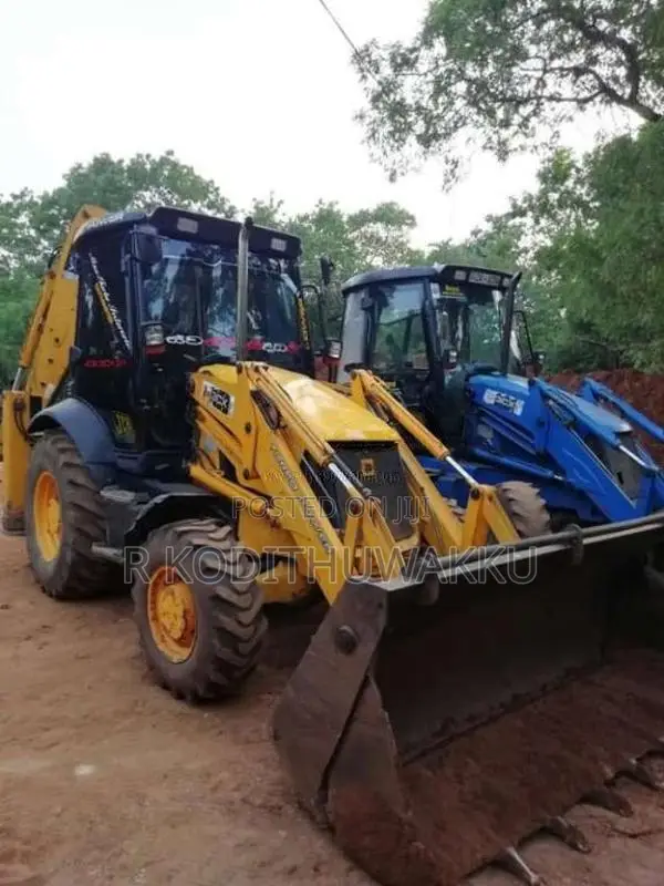 JCB 3CX Jcb 2006 Heavy-Duty (Used)