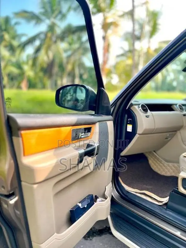Land-Rover Discovery 4 HSE VOGUE 2013 SUV (Used)
