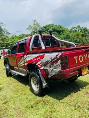 Toyota Hilux Ln 65 1988 Pickup (Used)
