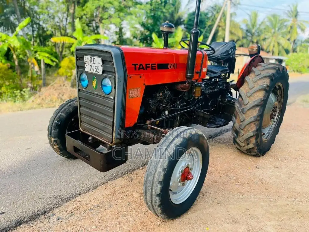 TAFE 45DI 2015 Tractor (Used)