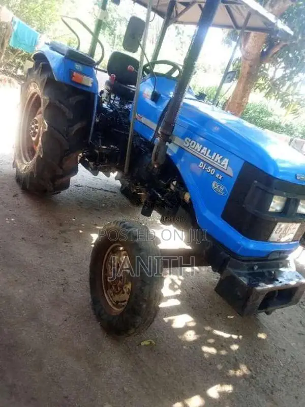 Sonalika Di 50 2018 Tractor (Used)