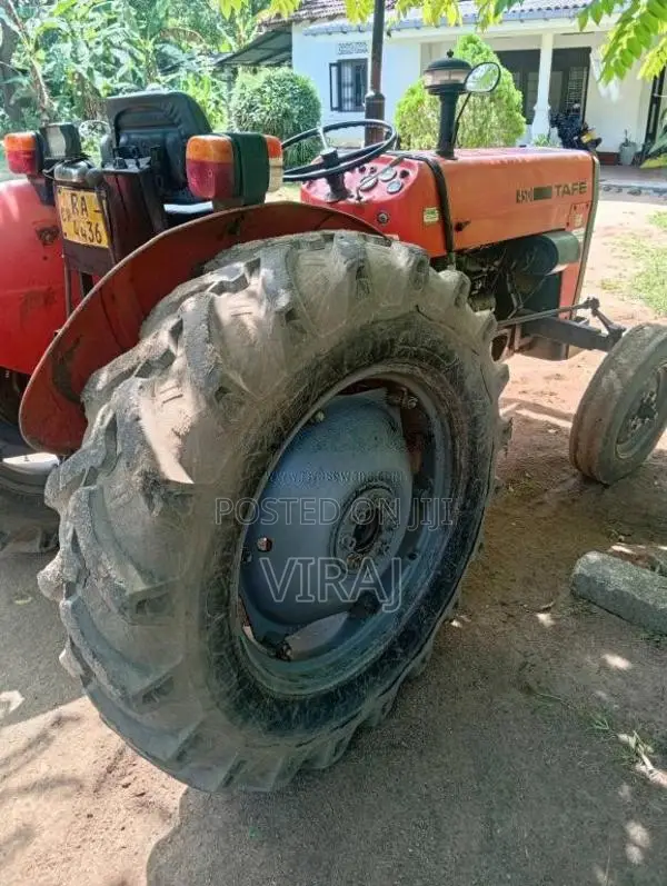 TAFE 45DI 2007 Tractor (Used)
