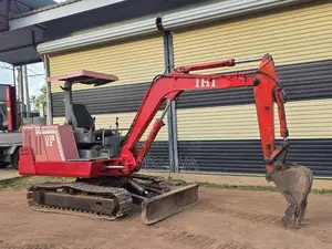 IHI Is35GX 2015 Heavy-Duty (Used)