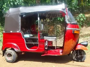 Bajaj RE 2 Stroke 2002 Three Wheel (Used)