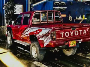 Toyota Hilux Ln 65 1988 Pickup (Used)