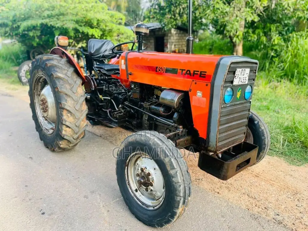 TAFE 45DI 2015 Tractor (Used)
