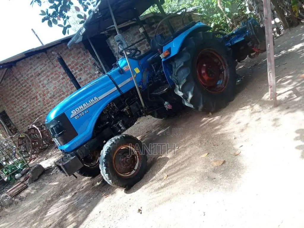 Sonalika Di 50 2018 Tractor (Used)