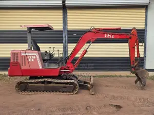 IHI Is35GX 2015 Heavy-Duty (Used)