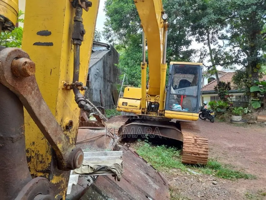 Komatsu PC 2206 2007 Heavy-Duty (Used)