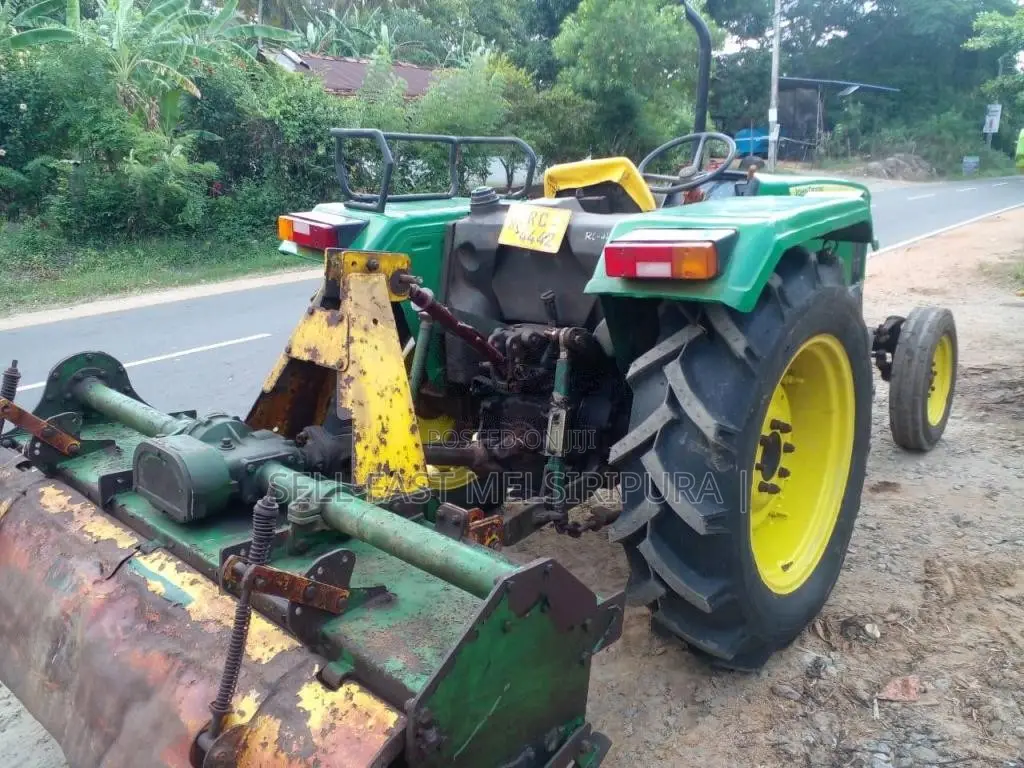 John-Deere 5203 2011 Tractor (Used)
