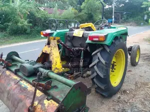 John-Deere 5203 2011 Tractor (Used)