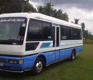 Mitsubishi Baby Rosa 1989 Bus (Used)