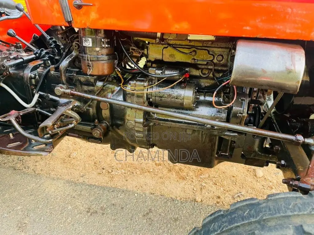 TAFE 45DI 2015 Tractor (Used)