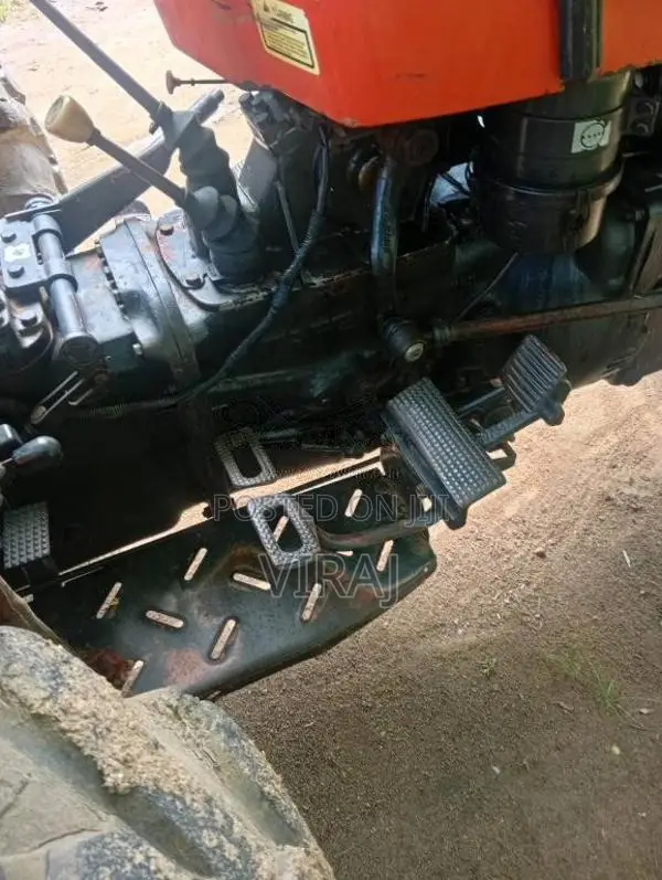 TAFE 45DI 2007 Tractor (Used)