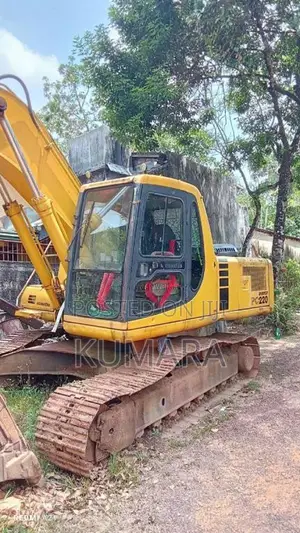 Komatsu PC 2206 2007 Heavy-Duty (Used)