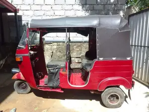 Bajaj RE 2 Stroke 2002 Three Wheel (Used)