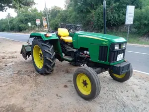 John-Deere 5203 2011 Tractor (Used)
