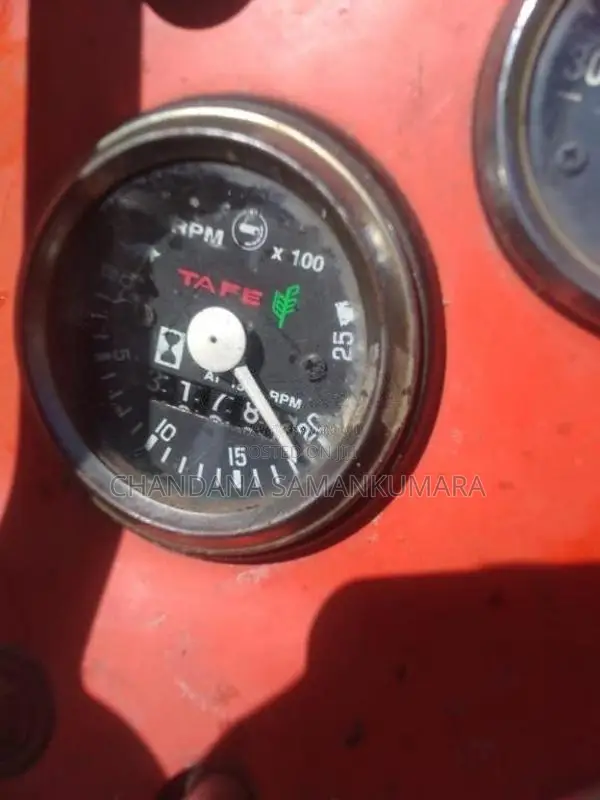 TAFE 45DI 2011 Tractor (Used)