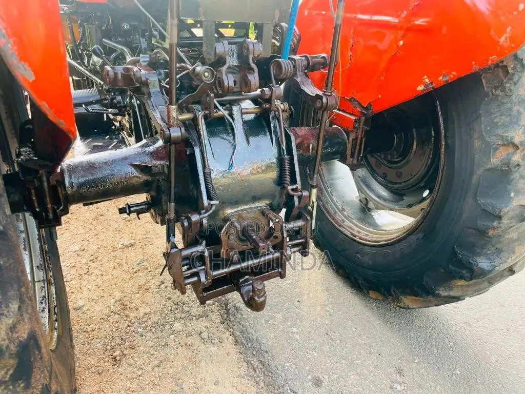 TAFE 45DI 2015 Tractor (Used)
