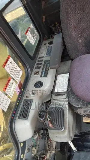 Komatsu PC 2206 2007 Heavy-Duty (Used)