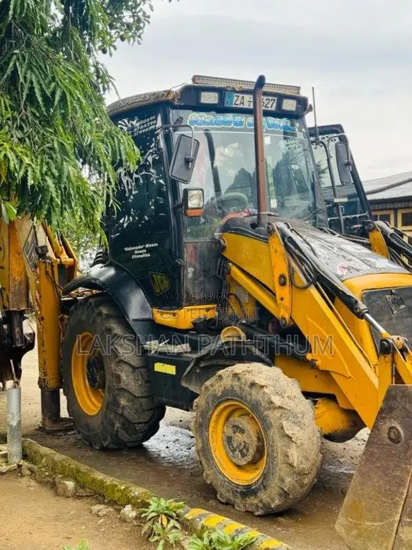 JCB JCB 2003 Heavy-Duty (Used)