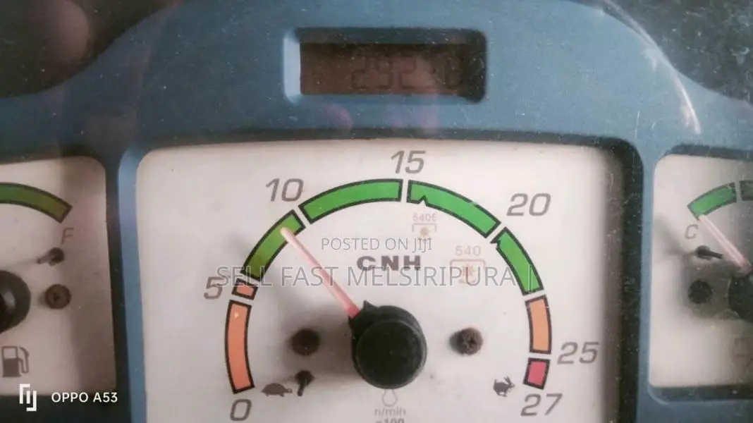 New-Holland 4710 2016 Tractor (Used)
