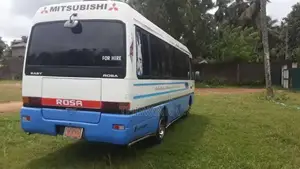 Mitsubishi Baby Rosa 1989 Bus (Used)