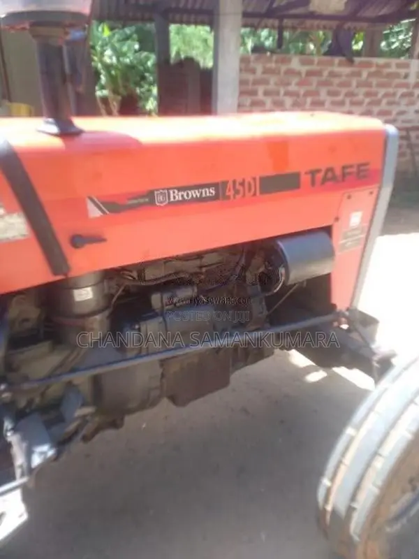 TAFE 45DI 2011 Tractor (Used)
