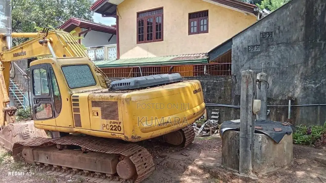 Komatsu PC 2206 2007 Heavy-Duty (Used)