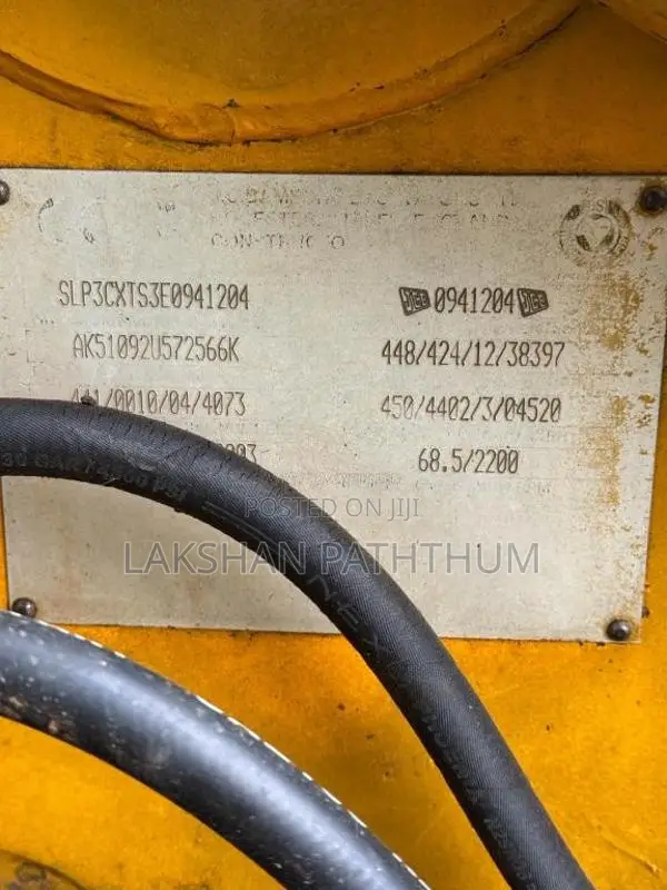 JCB JCB 2003 Heavy-Duty (Used)