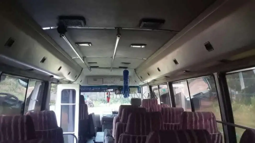 Mitsubishi Baby Rosa 1989 Bus (Used)
