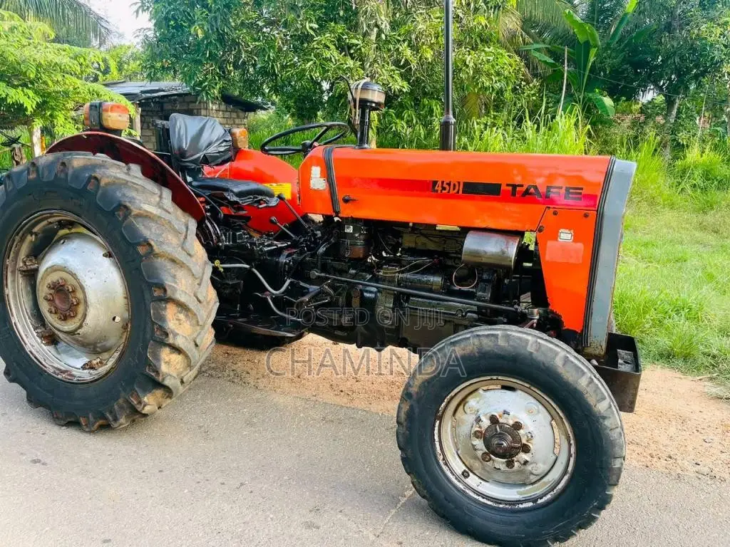 TAFE 45DI 2015 Tractor (Used)