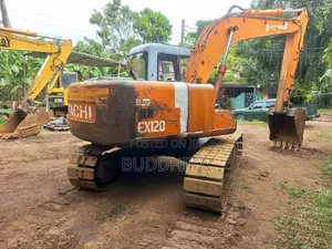 Hitachi 120-2 LANY 2000 Heavy-Duty (Used)