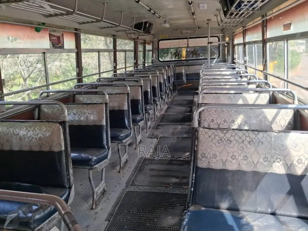 Tata 1313 2024 Bus (Used)