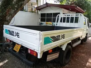 JMC Jmc 2014 Crew Cab (Used)