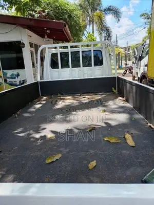 JMC Jmc 2014 Crew Cab (Used)