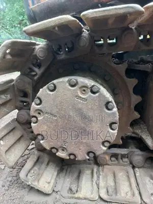 Hitachi 120-2 LANY 2000 Heavy-Duty (Used)