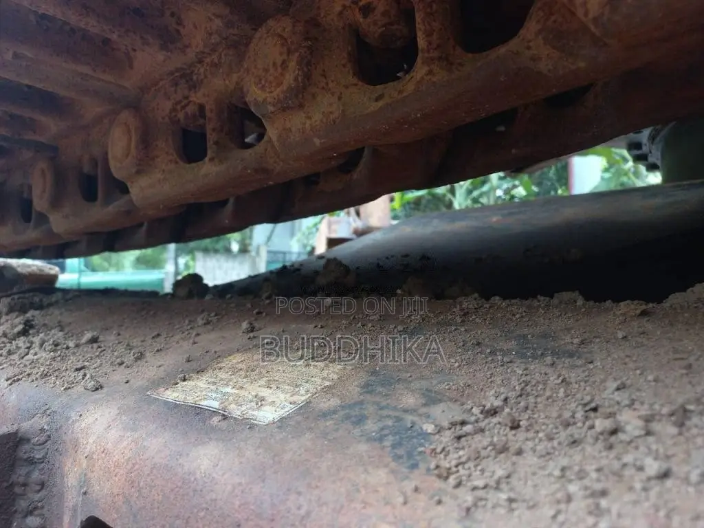 Hitachi 120-2 LANY 2000 Heavy-Duty (Used)