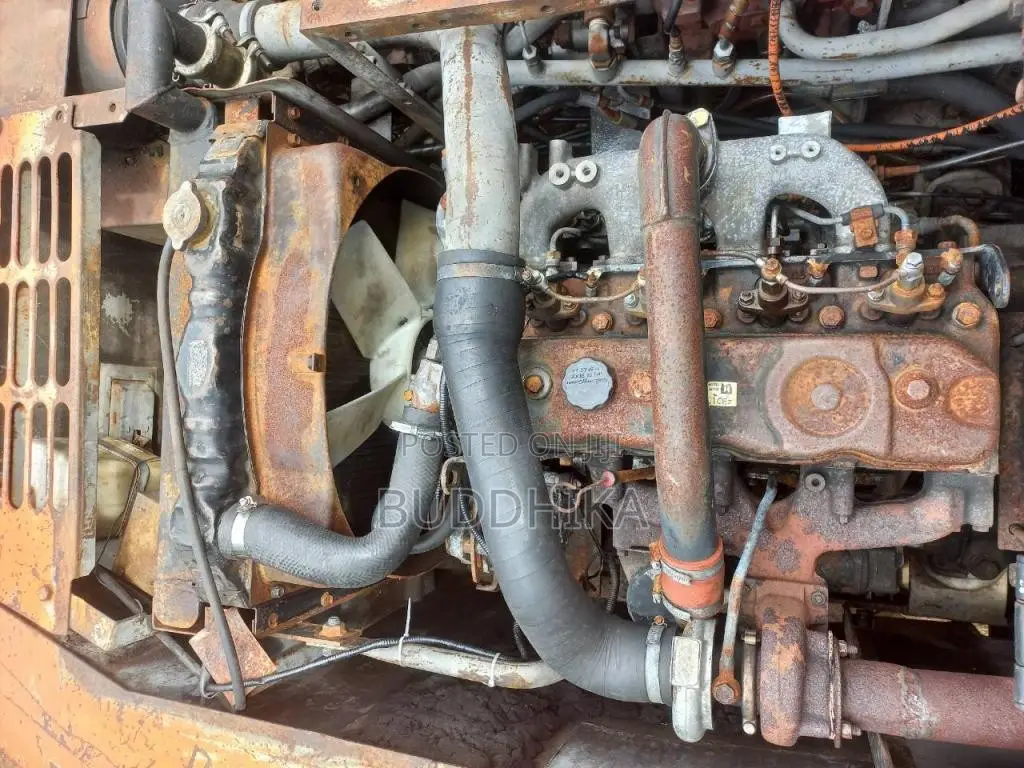 Hitachi 120-2 LANY 2000 Heavy-Duty (Used)