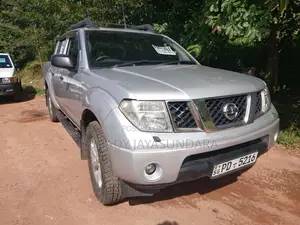 Nissan Navara 2008 Pickup (Used)