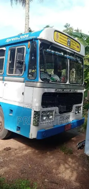 Ashok-Leyland Viking 2004 Bus (Used)