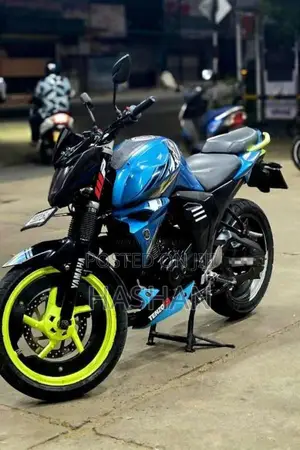 Yamaha FZ-S 2015 Motorbike (Used)