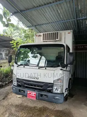 Isuzu ELF Freezer Truck 2018 Lorry Unregistered (Recondition)