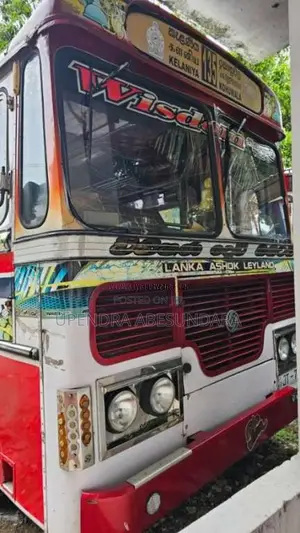 Ashok-Leyland Viking 2005 Bus (Used)