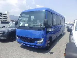 Mitsubishi Rosa 2022 Bus Unregistered (Recondition)
