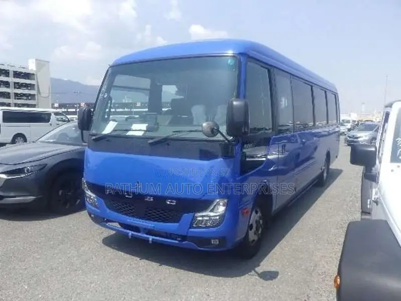 Mitsubishi Rosa 2022 Bus Unregistered (Recondition)