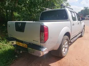 Nissan Navara 2008 Pickup (Used)